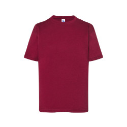 T-shirt bambino manica corta regular