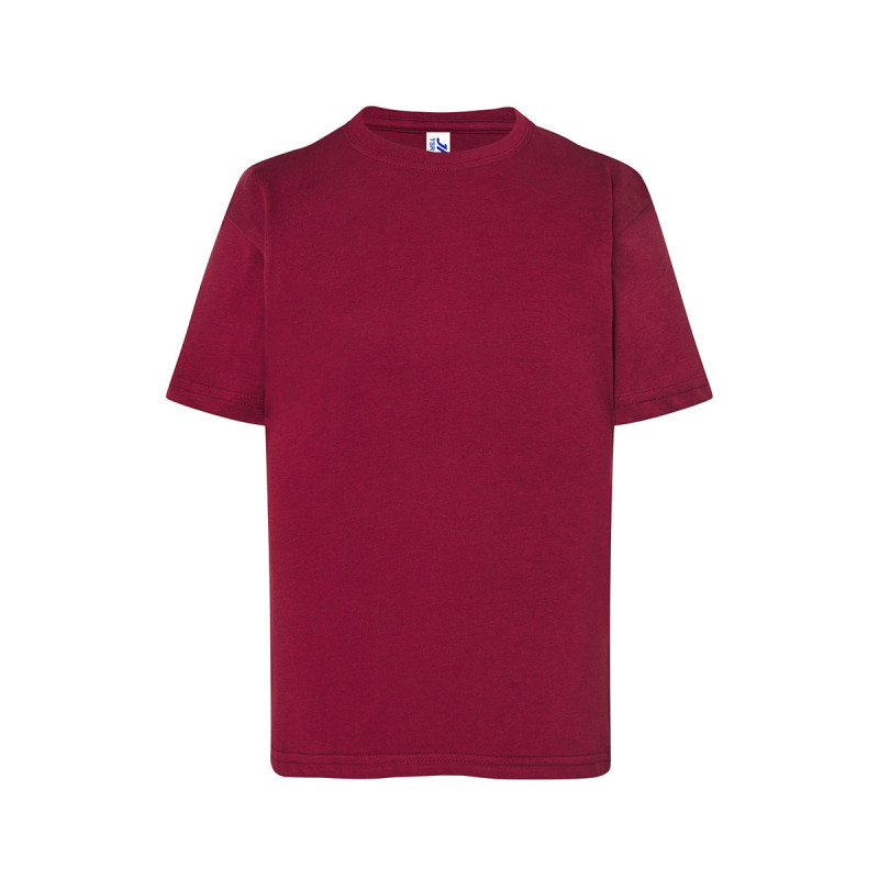 T-shirt bambino manica corta regular