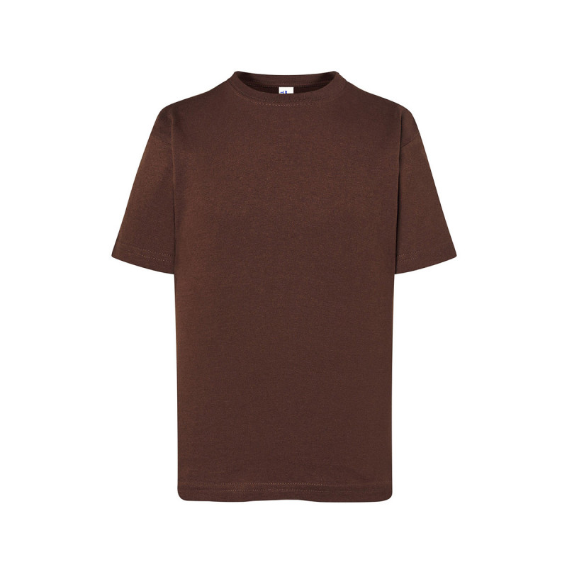 T-shirt bambino manica corta regular