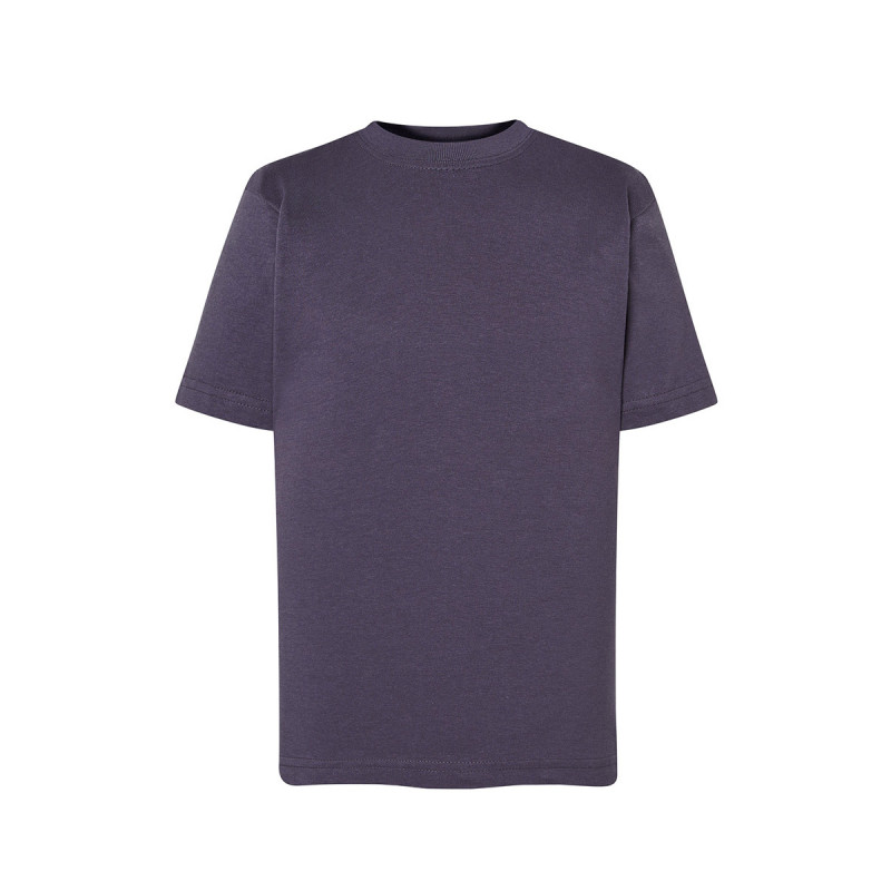 T-shirt bambino manica corta regular