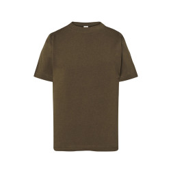 T-shirt bambino manica corta regular