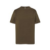 T-shirt bambino manica corta regular