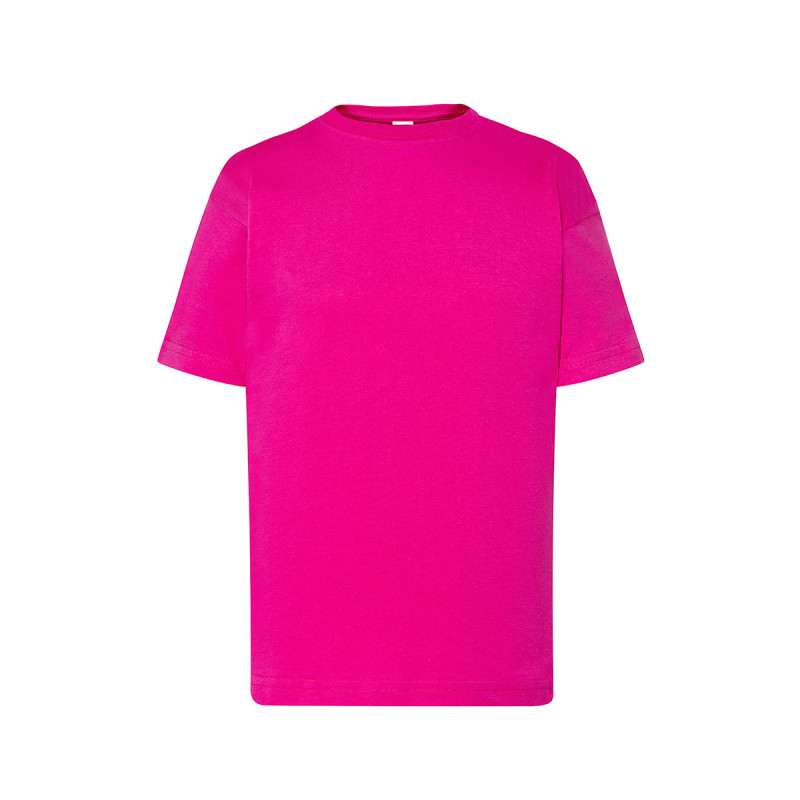 T-shirt bambino manica corta regular