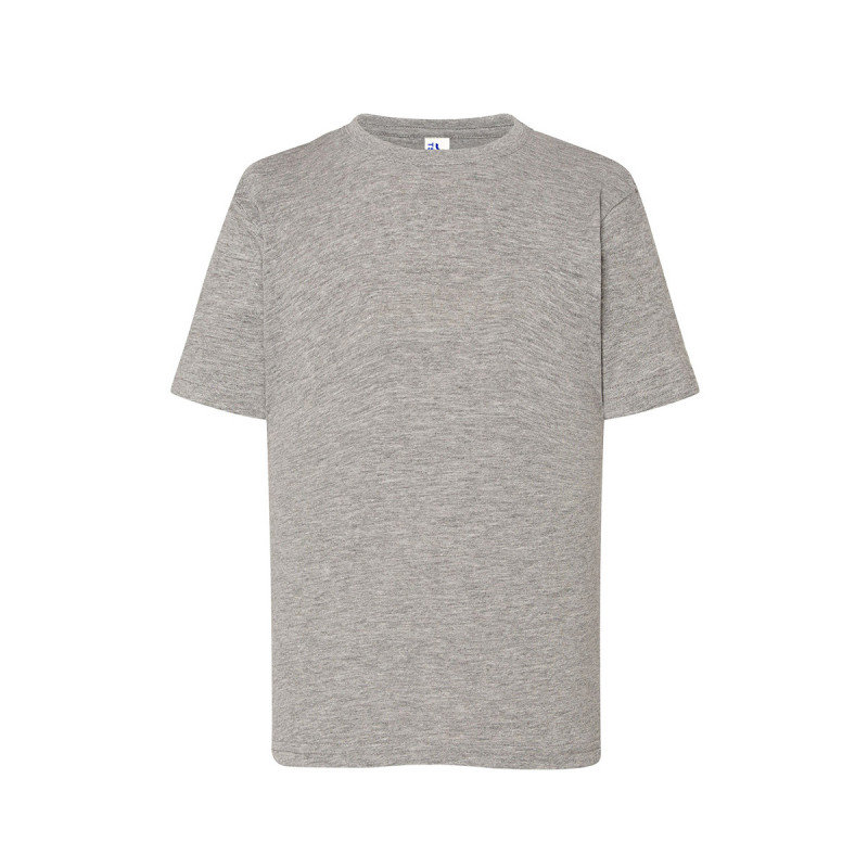 T-shirt bambino manica corta regular