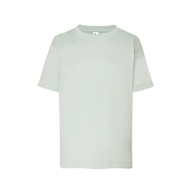 T-shirt bambino manica corta regular