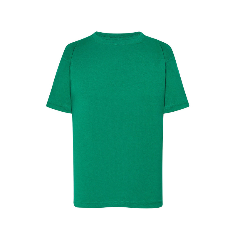 T-shirt bambino manica corta regular
