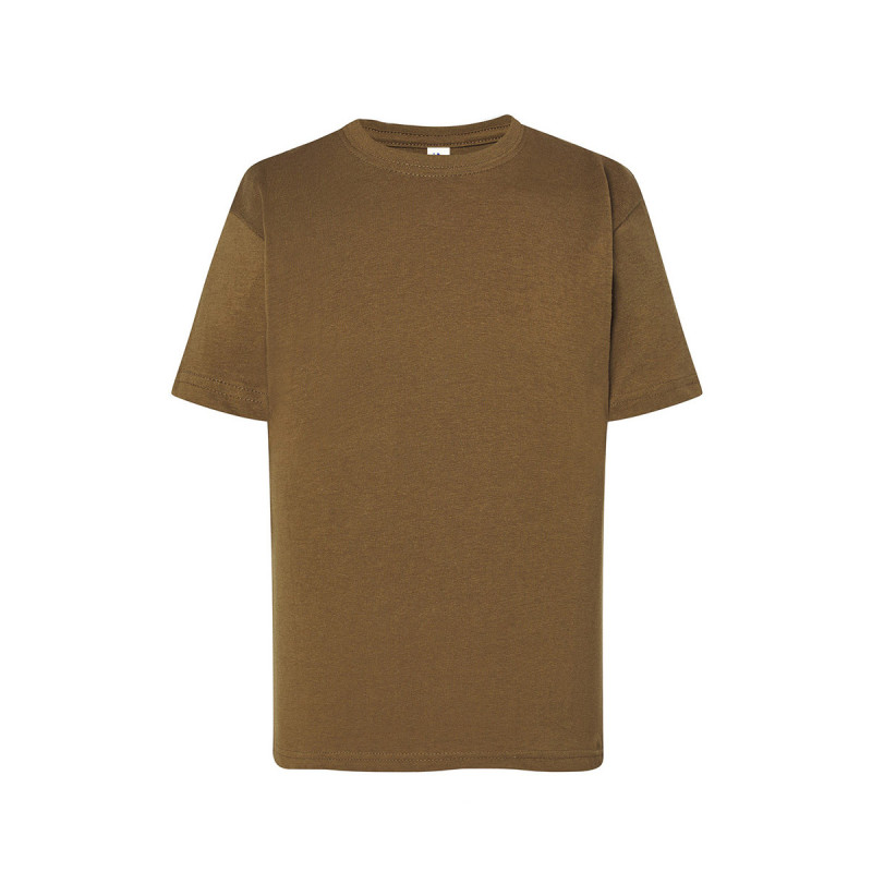 T-shirt bambino manica corta regular