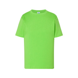 T-shirt bambino manica corta regular