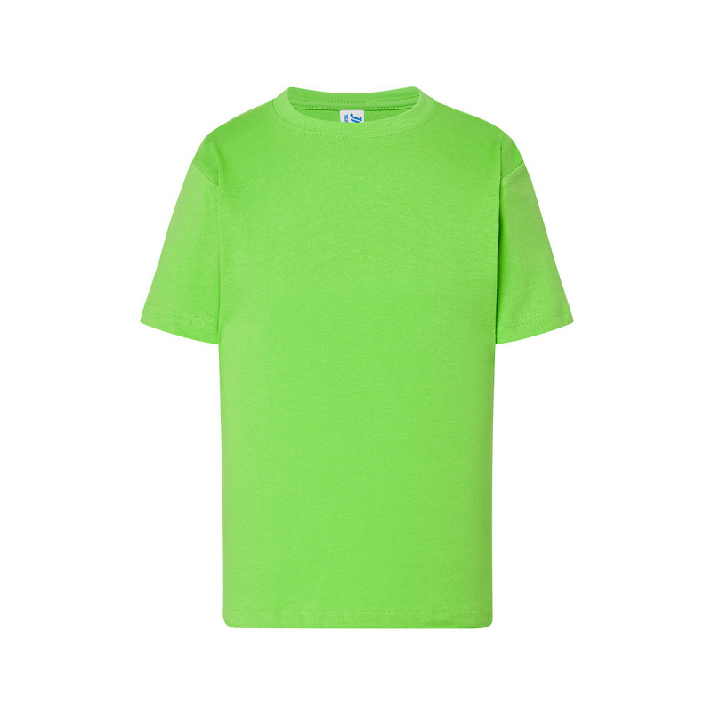 T-shirt bambino manica corta regular