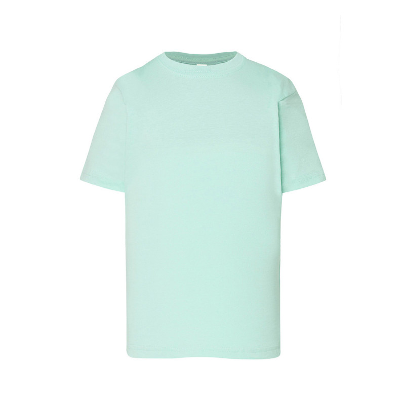 T-shirt bambino manica corta regular