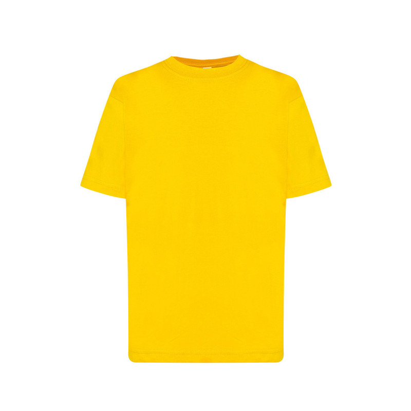 T-shirt bambino manica corta regular