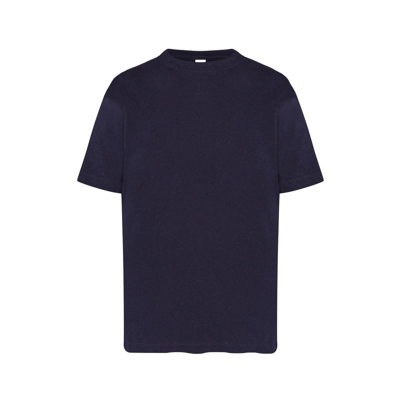 T-shirt bambino manica corta regular