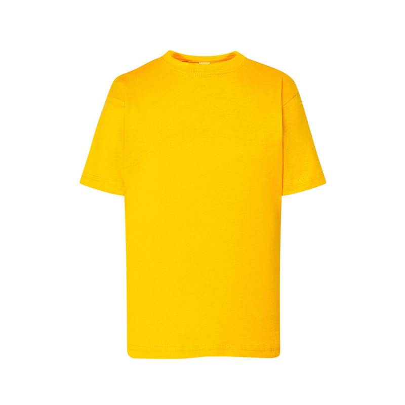 T-shirt bambino manica corta regular