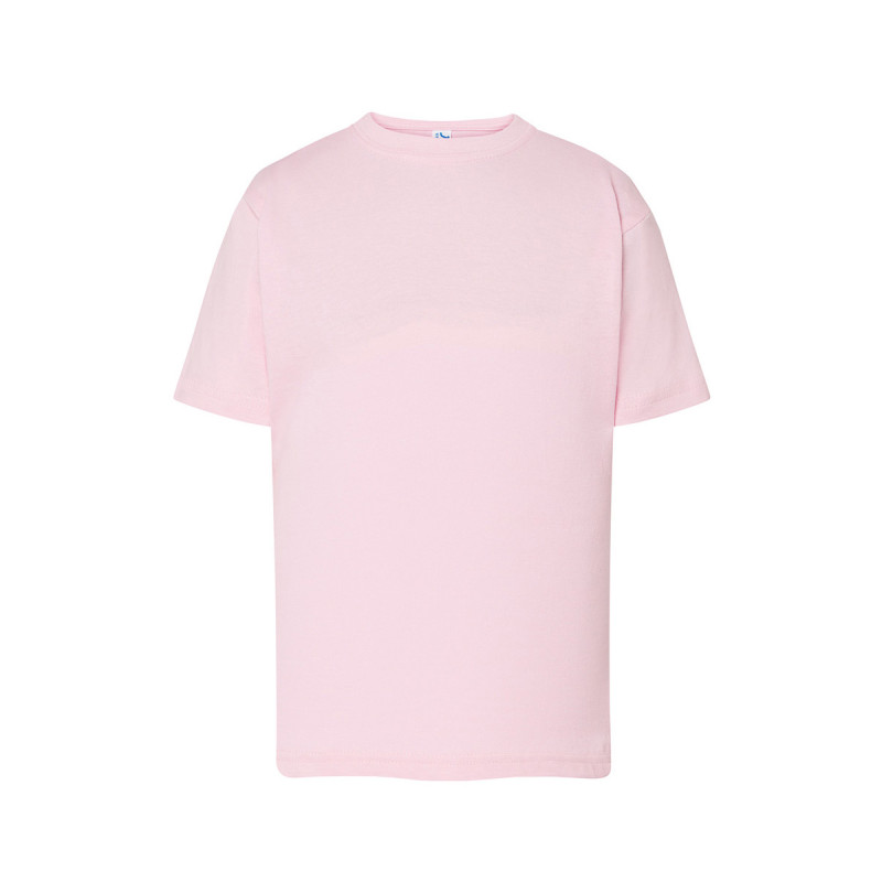 T-shirt bambino manica corta regular
