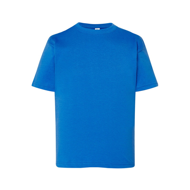 T-shirt bambino manica corta regular