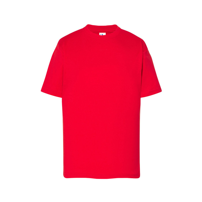T-shirt bambino manica corta regular