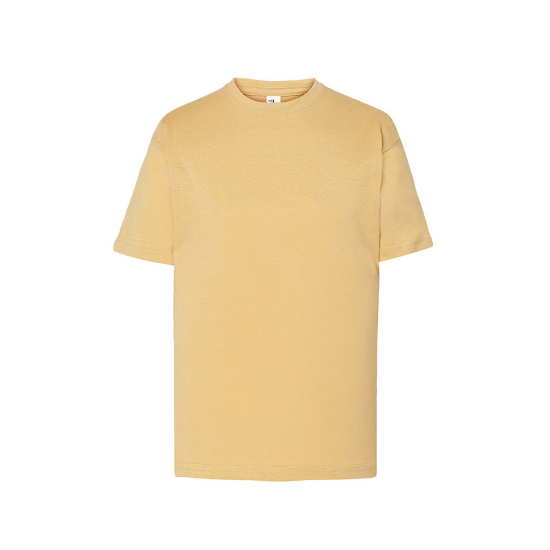 T-shirt bambino manica corta regular