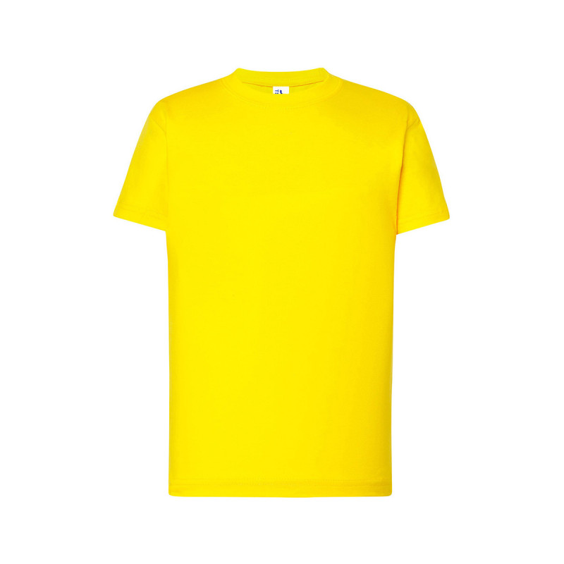 T-shirt bambino manica corta regular
