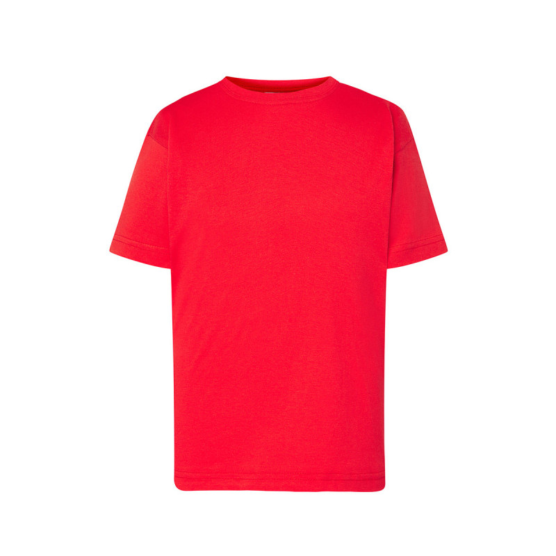 T-shirt bambino manica corta regular