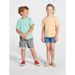 T-shirt bambino manica corta regular