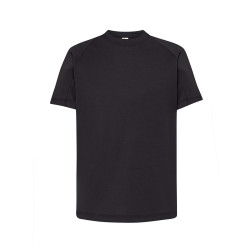 T-shirt bambino manica corta sport