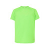 T-shirt bambino manica corta sport