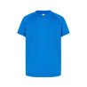 T-shirt bambino manica corta sport