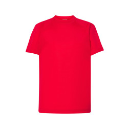 T-shirt bambino manica corta sport