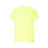 T-shirt bambino manica corta sport