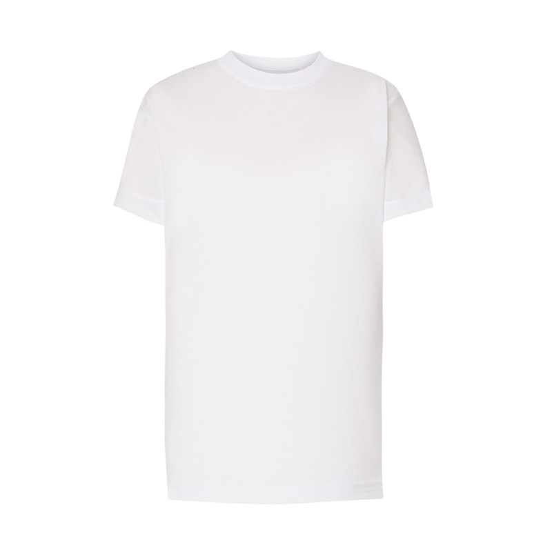 T-shirt bambino manica corta sublimatica