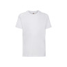 T-shirt bambino manica corta valueweight