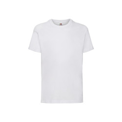 T-shirt bambino manica corta valueweight