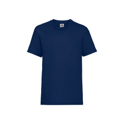 T-shirt bambino manica corta valueweight