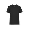 T-shirt bambino manica corta valueweight