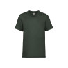 T-shirt bambino manica corta valueweight