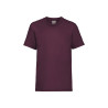 T-shirt bambino manica corta valueweight