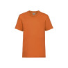 T-shirt bambino manica corta valueweight