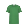 T-shirt bambino manica corta valueweight