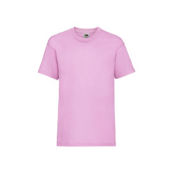 T-shirt bambino manica corta valueweight
