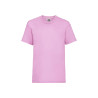 T-shirt bambino manica corta valueweight