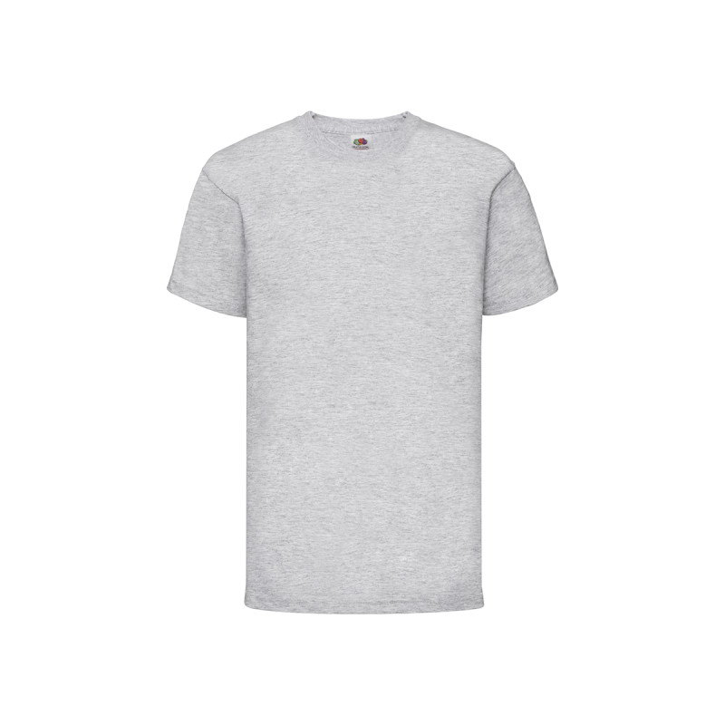 T-shirt bambino manica corta valueweight