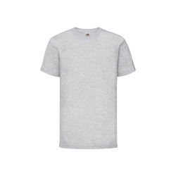 T-shirt bambino manica corta valueweight