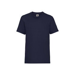 T-shirt bambino manica corta valueweight