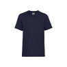 T-shirt bambino manica corta valueweight