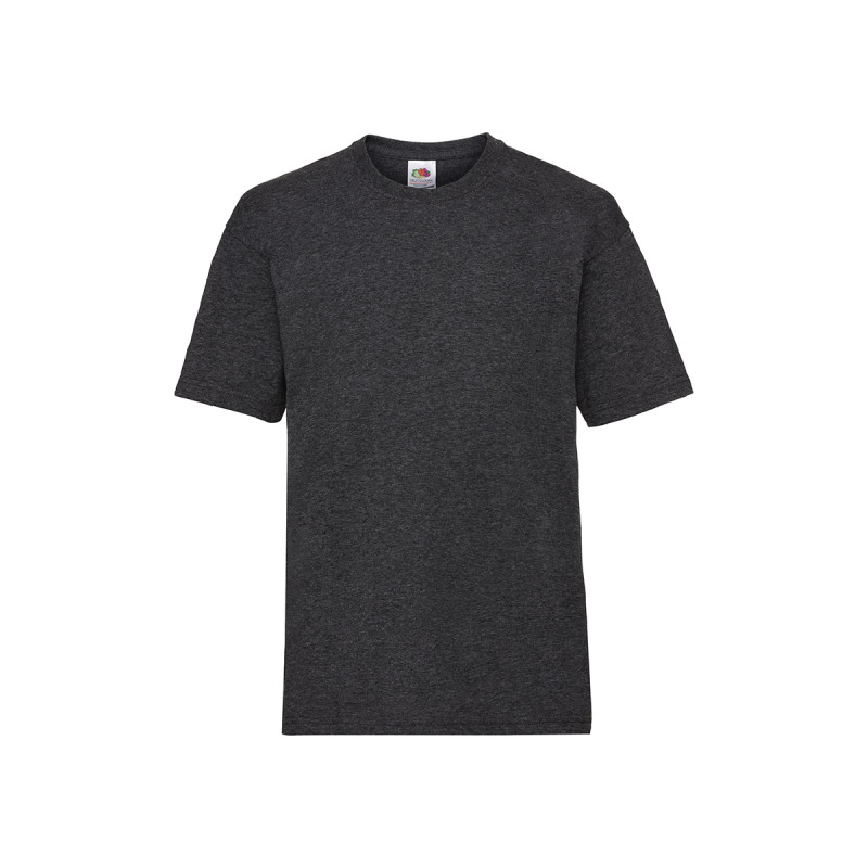 T-shirt bambino manica corta valueweight