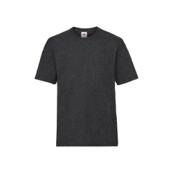 T-shirt bambino manica corta valueweight
