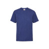 T-shirt bambino manica corta valueweight