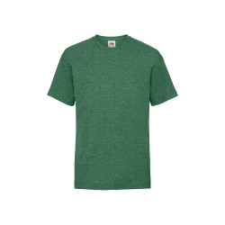 T-shirt bambino manica corta valueweight
