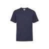 T-shirt bambino manica corta valueweight