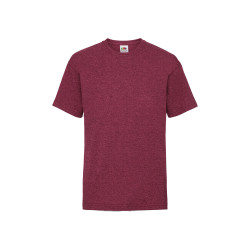 T-shirt bambino manica corta valueweight